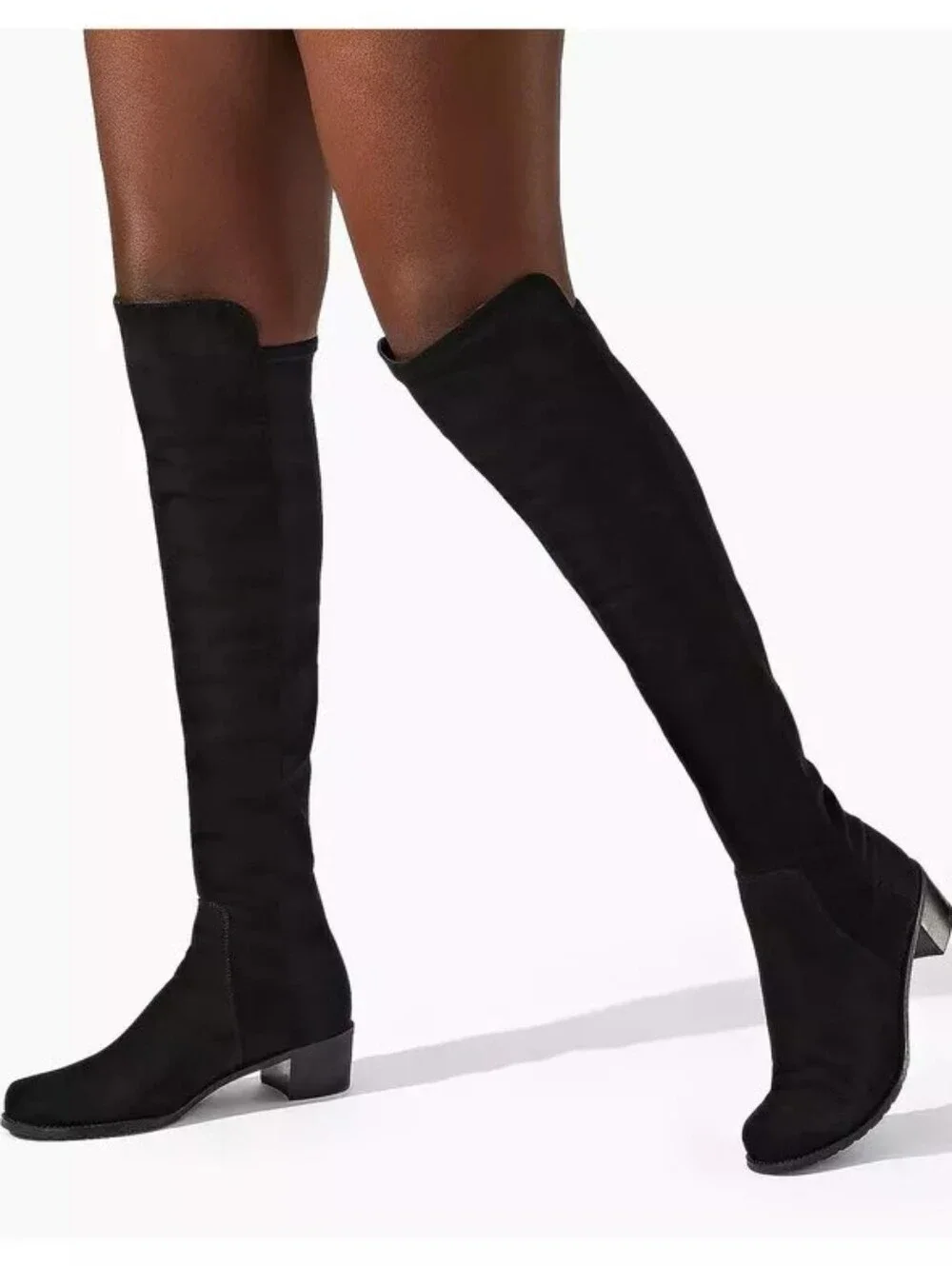 Stuart Weitzman style icon